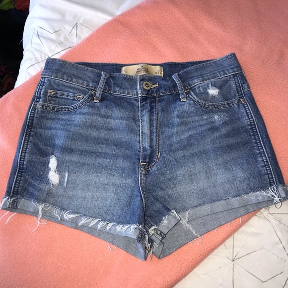 Hollister Pants - Hollister shorts